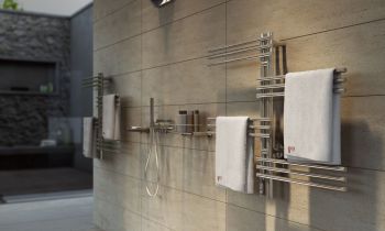 Какой полотенцесушитель выбрать для ванной комнаты